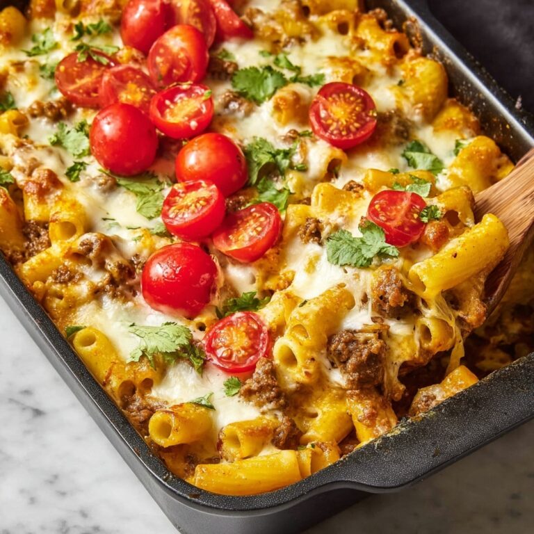 Mexican Mac and Cheese Recipe