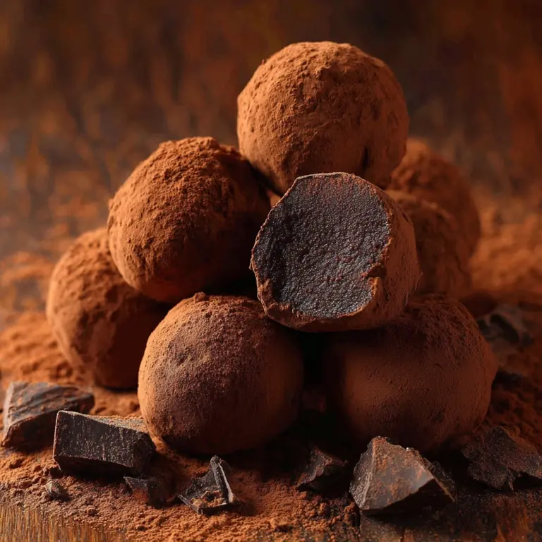 Chocolate Truffles Recipe
