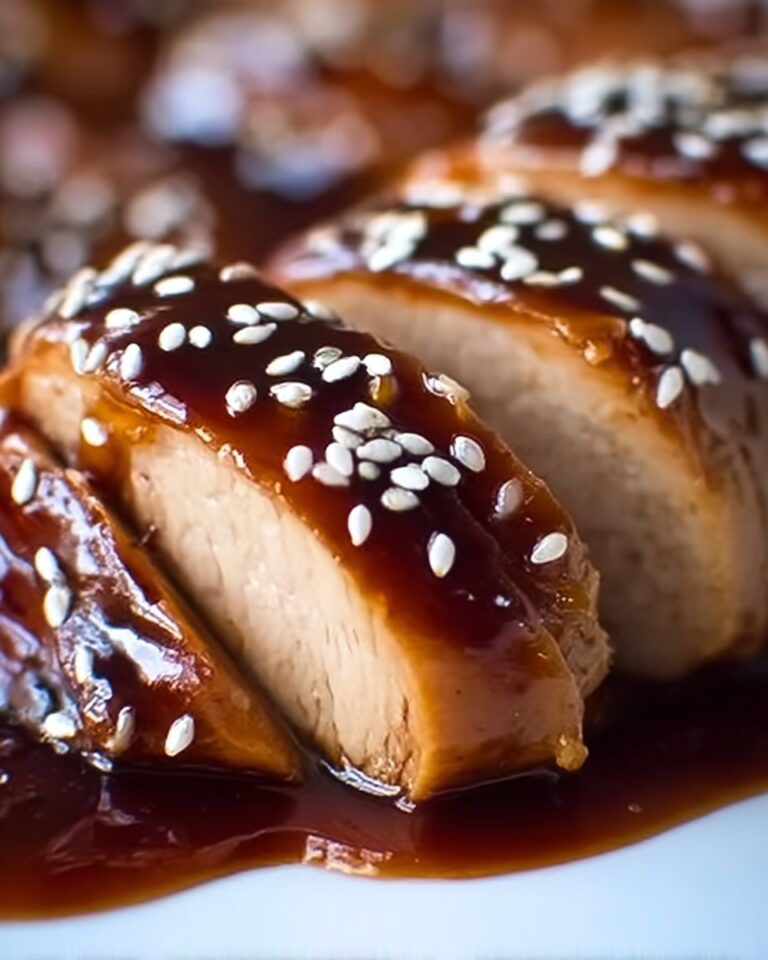 Crock-Pot Chicken Teriyaki Recipe