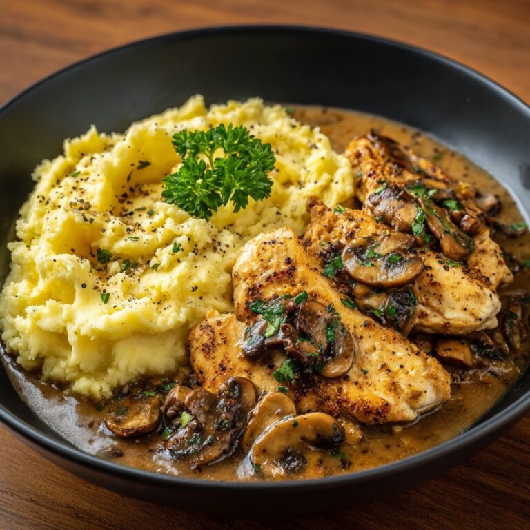 Hearty Chicken and Vegetable Stew Recipe