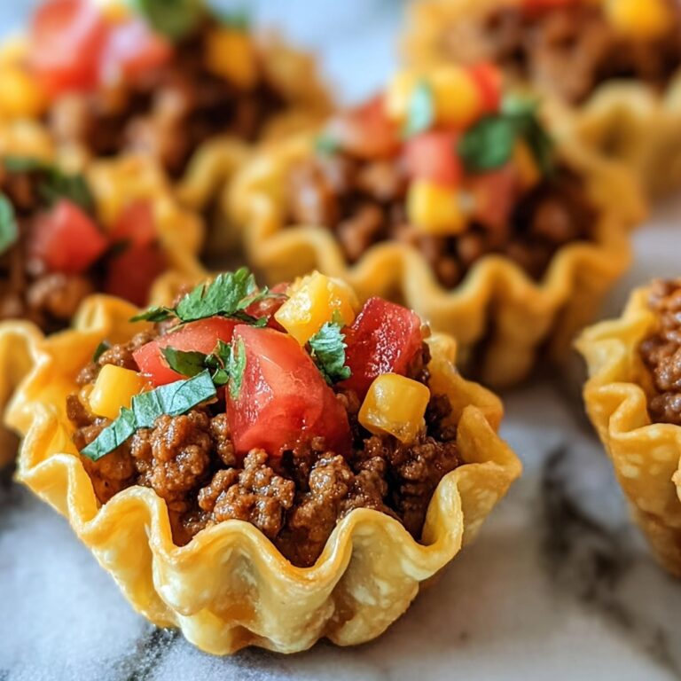 Irresistibly Delicious Taco Ranch Bites in Just 25 Minutes Recipe