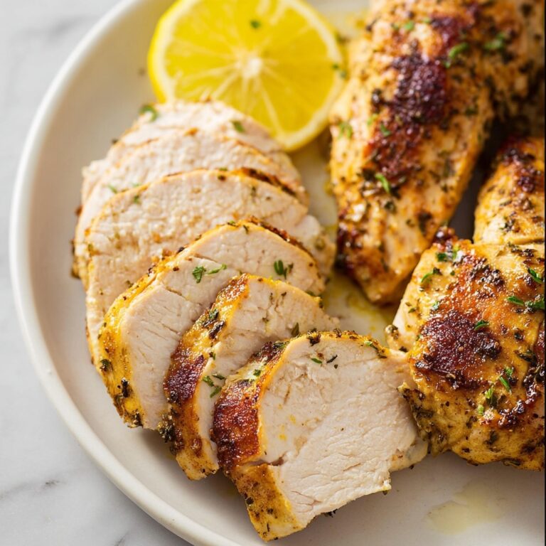 Air Fryer Chicken Breast Recipe