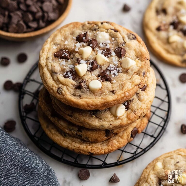 Coffee Cookies Recipe