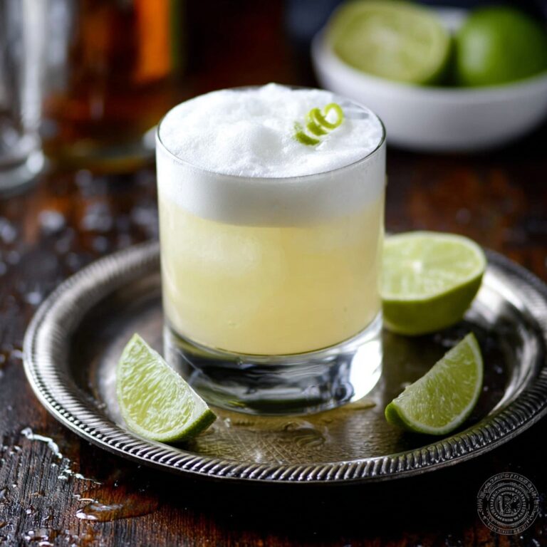 Tequila Sour Recipe