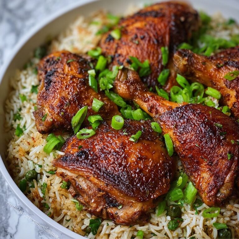 One Pot Chicken and Rice Recipe